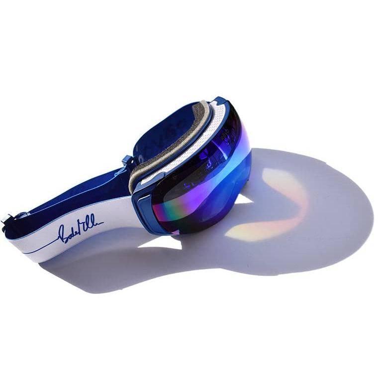【並行輸入品】Revo Goggles No. 5 x Bode Miller: Interchangeable SuperNova+ Phoの画像