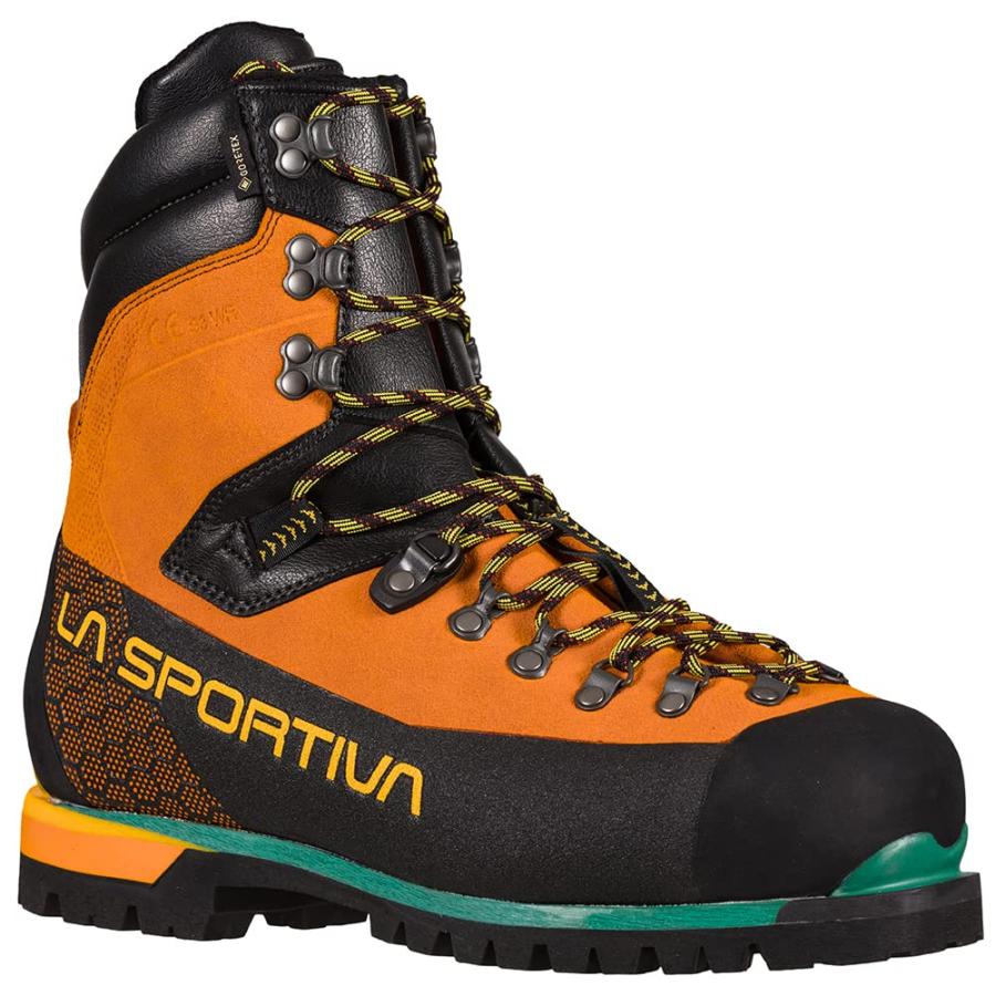 【並行輸入品】La Sportiva Mens Nepal S3 Work GTX Mountaineering/Work Boots, Orの画像