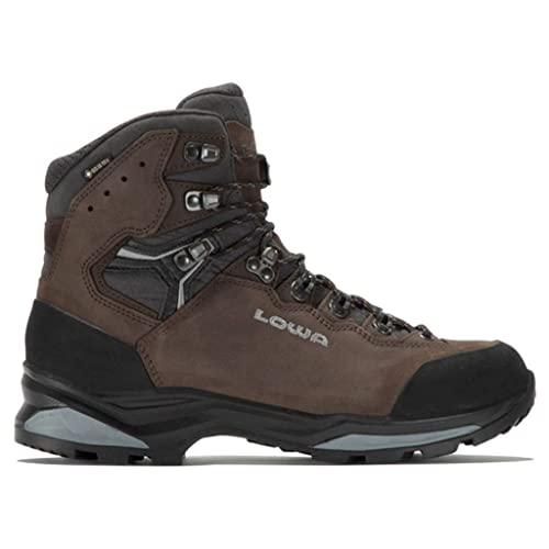 【並行輸入品】Lowa Camino EVO GTX Brown/Graphite 10.5 D (M)の画像