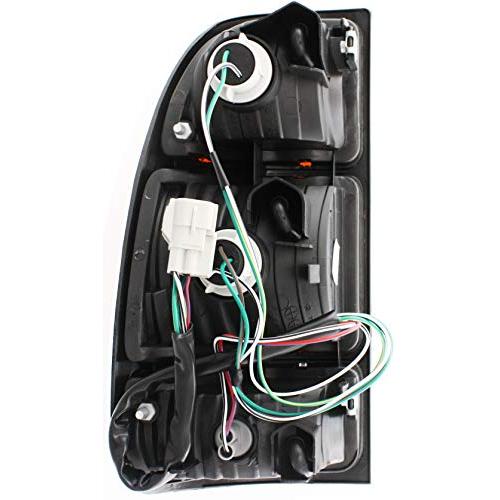 【並行輸入品】Garage Pro ヘッドライトキット 2000 2004 トヨタ タンドラ スタンダードベッド フリートサイド ウィンカーライ_7