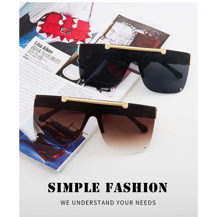 【並行輸入品】Xinxin Men and Women Outdoor Street Shooting Sunglasses Sunshadeの画像