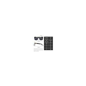 【並行輸入品】Xinxin Men and Women Outdoor Street Shooting Sunglasses Sunshadeの画像