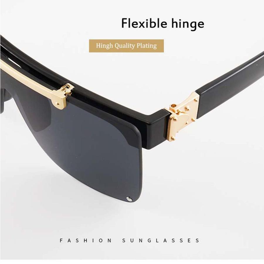 【並行輸入品】Xinxin Men and Women Outdoor Street Shooting Sunglasses Sunshadeの画像