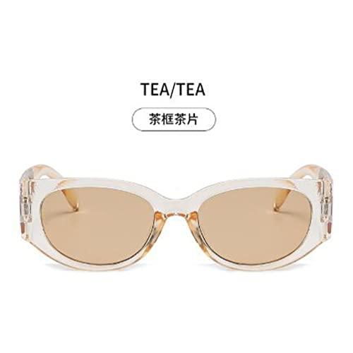【並行輸入品】Weloveushop Letter Graffiti Small Frame Sunglasses For Men and Wの画像