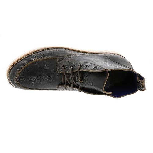 【並行輸入品】BedStu Lincoln Mens Boot 10 DM US Blackの画像