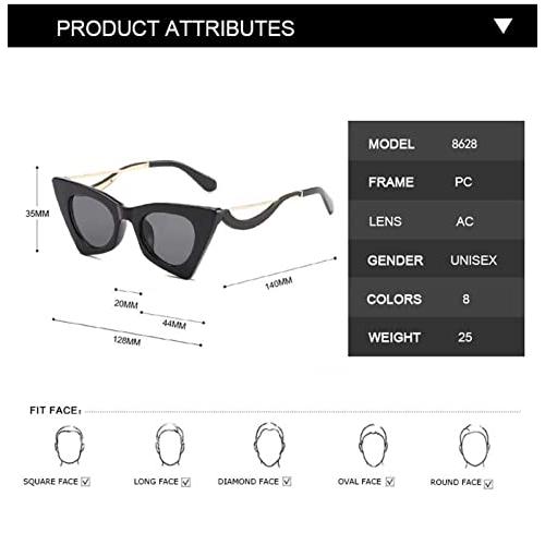 【並行輸入品】Xinxin Triangle Street Shooting Men and Women Sunglasses Outdoorの画像