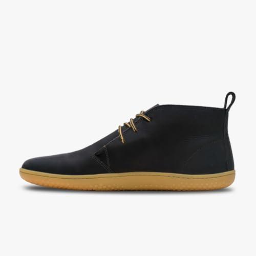 並行輸入品】Vivobarefoot Gobi III, Mens Lace Up Desert Boot With