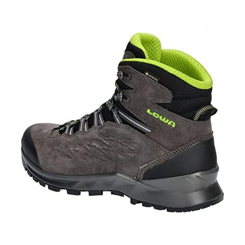 【並行輸入品】Lowa Explorer II GTX Mid, アンスラサイト/ライム, 24.5 Lowa Explorer II GTXの画像