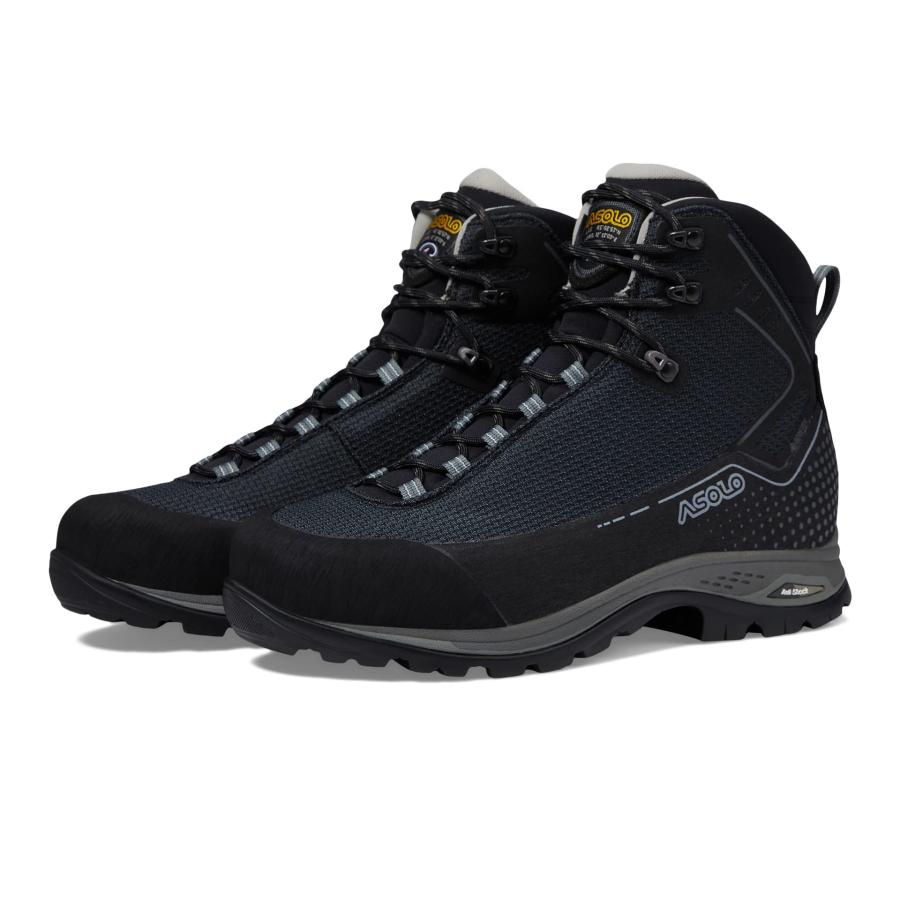 【並行輸入品】Asolo Altai EVO GV MM Black/Grey 11 D (M)の画像