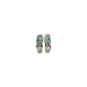 【並行輸入品】Tin Haul ウェスタンブーツ メンズ Ichtusacross Waxy Vamp 14 020 0005 0450 BR,の画像