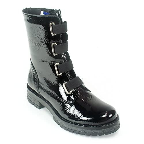 【並行輸入品】Pause Combat Boot Blackの画像