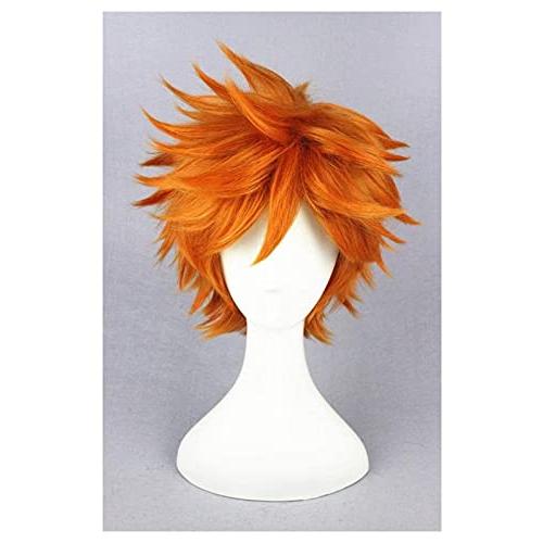 Anime Jibaku Shounen Hanako Kun Teru Minamoto Kou Short Orange C 並行輸入品｜bestshop-d｜02