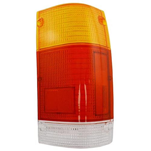 Garage Pro Passenger Side Tail Light Lens Compatible with 1986 1 並行輸入品｜bestshop-d｜02