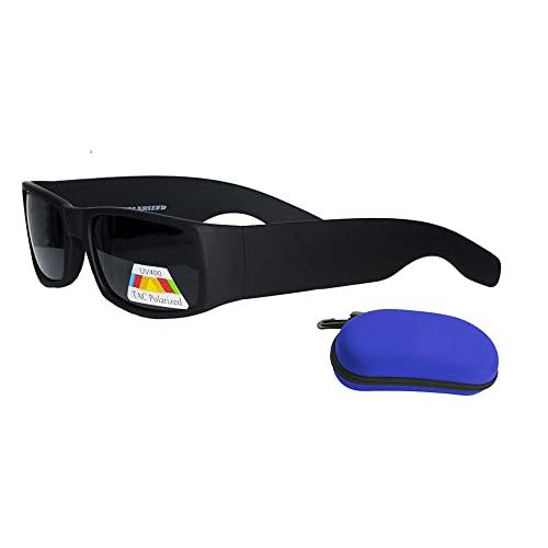 Super Dark Category 4 polarized sunglasses for sensitive eyes. C 並行輸入品｜bestshop-d｜05