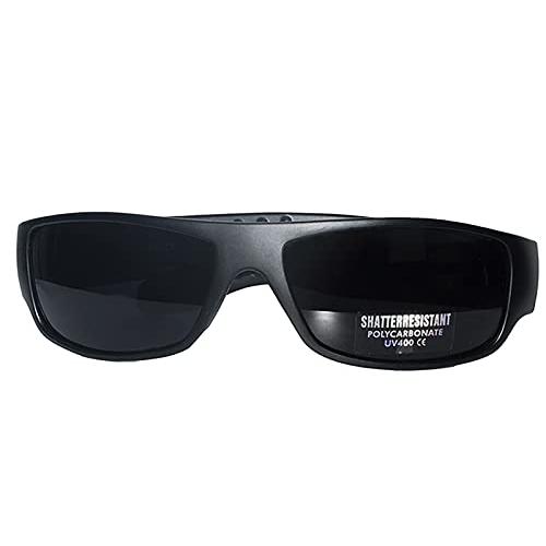 Super Dark Category 4 Lens Sunglasses for sensitive eyes  CAT 4  並行輸入品｜bestshop-d｜05