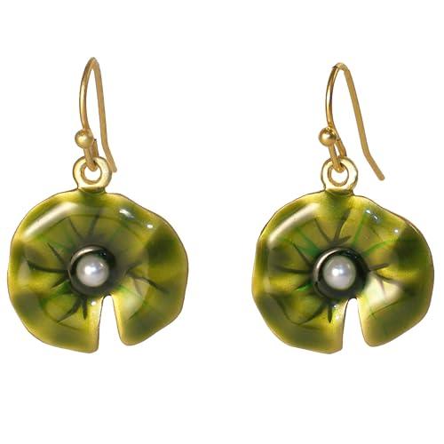 モネウォーターリリードロップイヤリング Monet Water Lily Drop Earrings 並行輸入品｜bestshop-d｜02