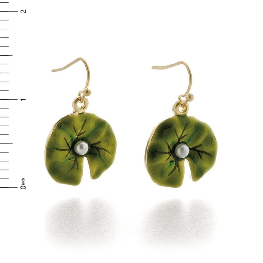 モネウォーターリリードロップイヤリング Monet Water Lily Drop Earrings 並行輸入品｜bestshop-d｜07