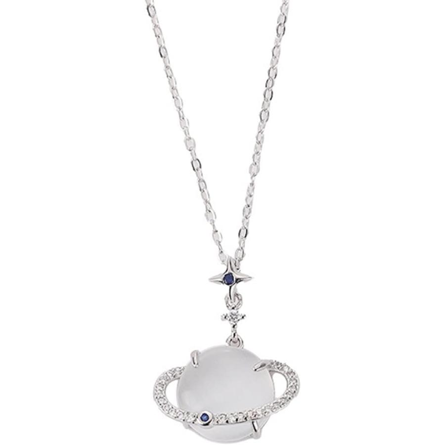 並行輸入品】sokrocile ペンダントネックレス S925 シルバーメッキ 