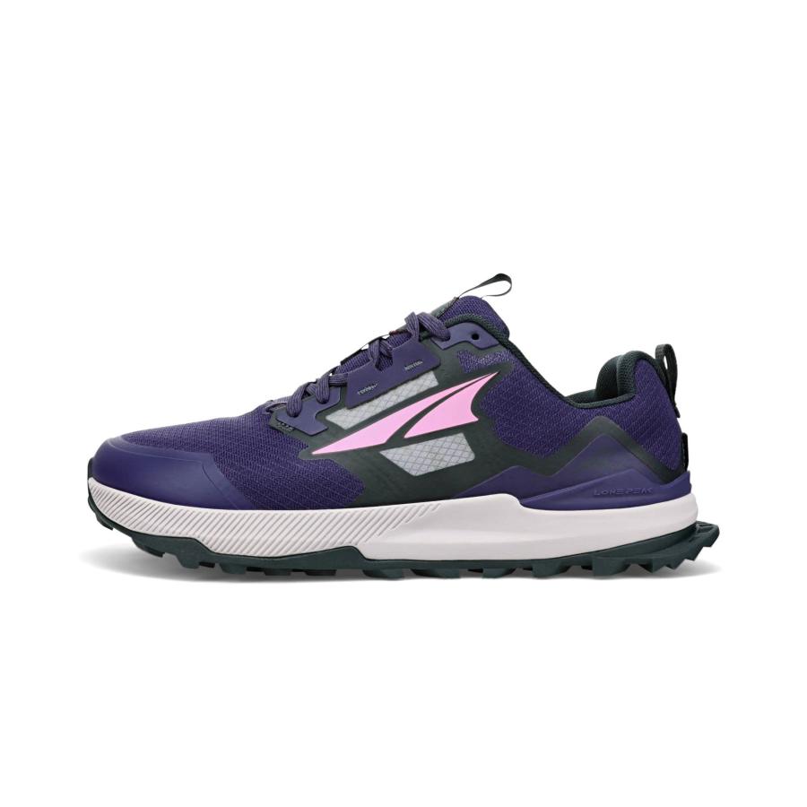 並行輸入品】ALTRA(アルトラ) ローンピーク7女性用 AL0A7R7G Dark 