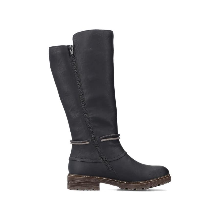 【並行輸入品】Rieker Women's Boots Z4774, Lady Winter Boots,Water Repellent,Riの画像