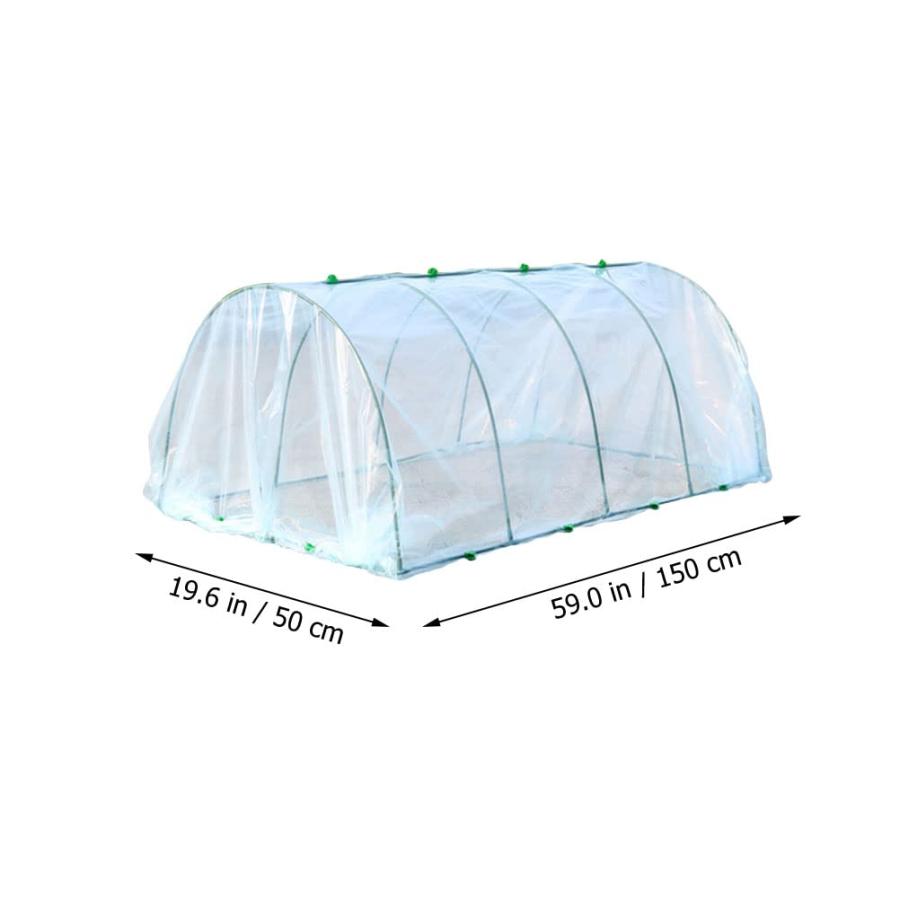 並行輸入品】HANABASS Accessories Set of Flower Greenhouse