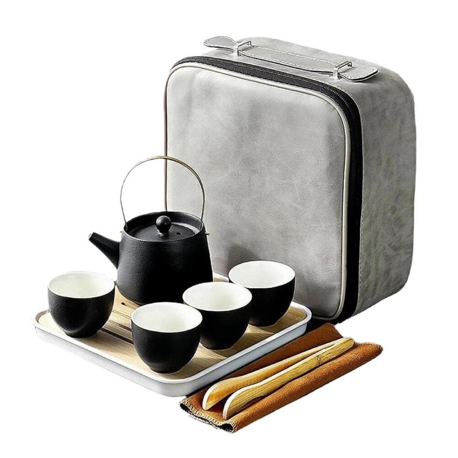 並行輸入品】トラベルピクニック 中国/日本のカンフーティーセット