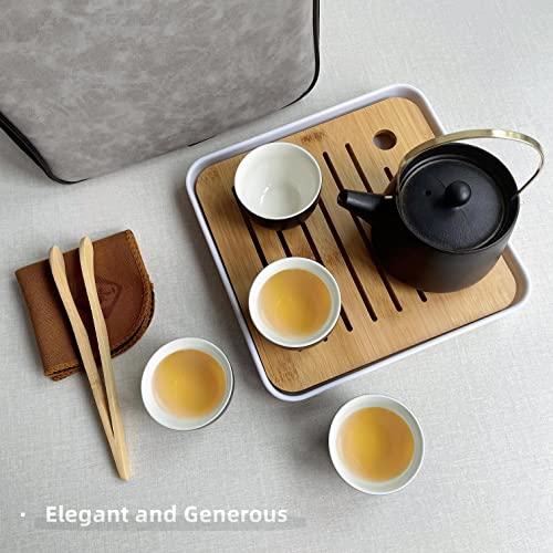 並行輸入品】トラベルピクニック 中国/日本のカンフーティーセット