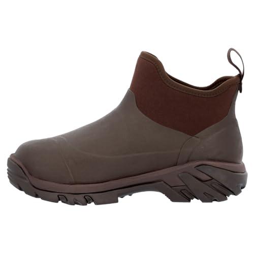 (マックブーツ) Muck Boots メンズ Woody スポーツ アンクルブーツ 長靴 アウトドア (28cm) (ダークブラ 並行輸入品｜bestshop-d｜08