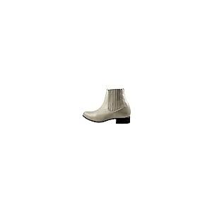 【並行輸入品】El Canelo Men's Ankle Boots Botines Charros Deer Leather (7, Ostの画像