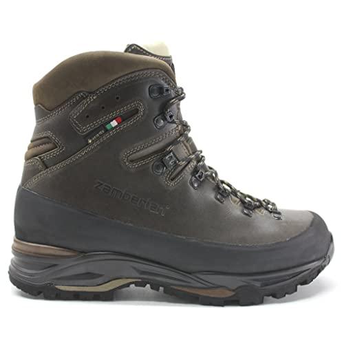 【並行輸入品】Zamberlan 972 Guide Max GTX RR, ダークブラウン, 14 Zamberlan 972 Guide Mの画像