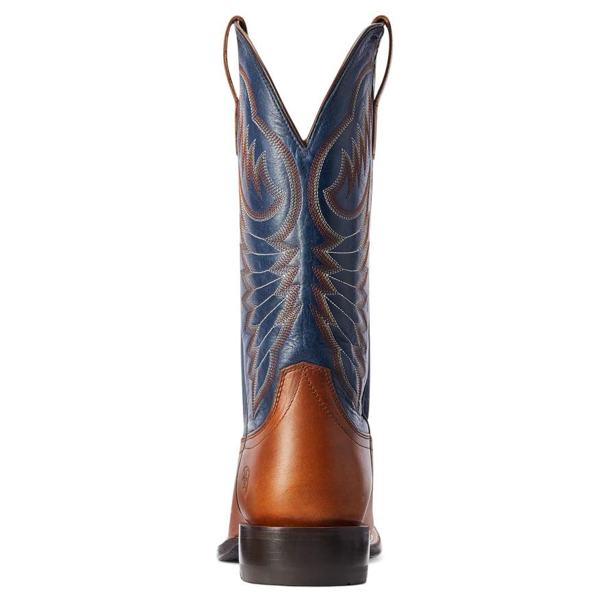 【並行輸入品】Ariat Mens Circuit Fargo Western Boot El Caramelo/Oceanside 14の画像