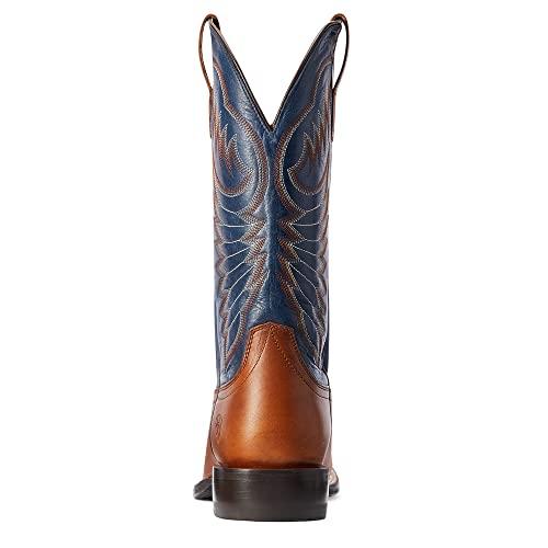 【並行輸入品】Ariat Mens Circuit Fargo Western Boot El Caramelo/Oceanside 14の画像