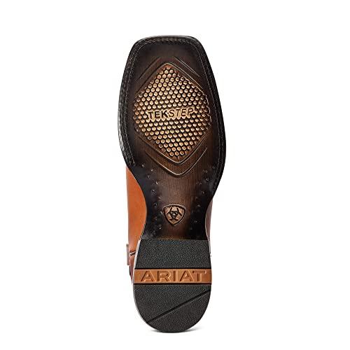 【並行輸入品】Ariat Mens Circuit Fargo Western Boot El Caramelo/Oceanside 14の画像