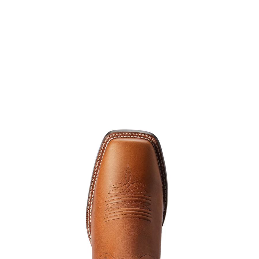 【並行輸入品】Ariat Mens Circuit Fargo Western Boot El Caramelo/Oceanside 14の画像