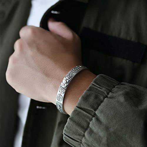 直販最安価格 BYBYCD Men Bracelets Women Bracelet Personality Men Bangles Kore 並行輸入品