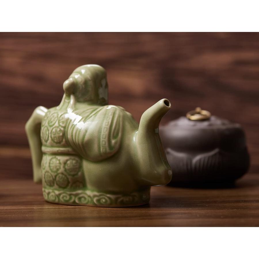 Thyggzjbs アサシンティーポット、ハンドメイド中国セラミック Thyggzjbs アサシンティーポット、ハンドメイド中国セラミック