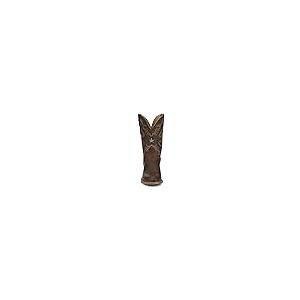 【並行輸入品】Justin Mens Wells GS Round Toe Boots 10.5 D Brownの画像