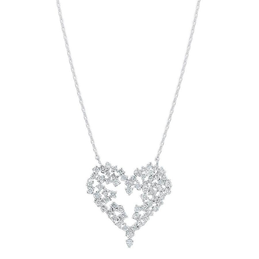 【並行輸入品】Initial Crystal Y  Chain Necklace for Women High Carbon Pendant