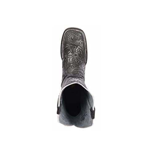 【並行輸入品】Joe Boots ウエスタンブーツ メンズ シンセラドブーツ フルグレインレザー 569, ブラック, 24 Joe Bootsの画像