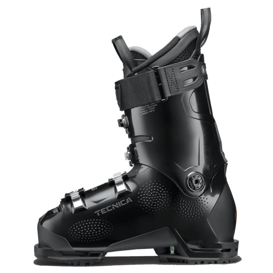 【並行輸入品】Blizzard Entertainment Tecnica Mach Sport MV 100 スキーブーツ 2023 ブラックの画像