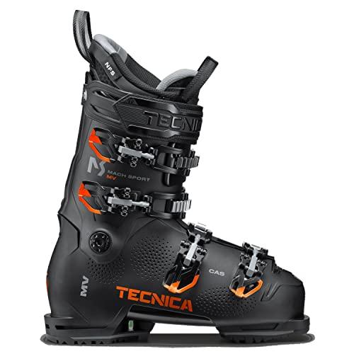 【並行輸入品】Blizzard Entertainment Tecnica Mach Sport MV 100 スキーブーツ 2023 ブラックの画像