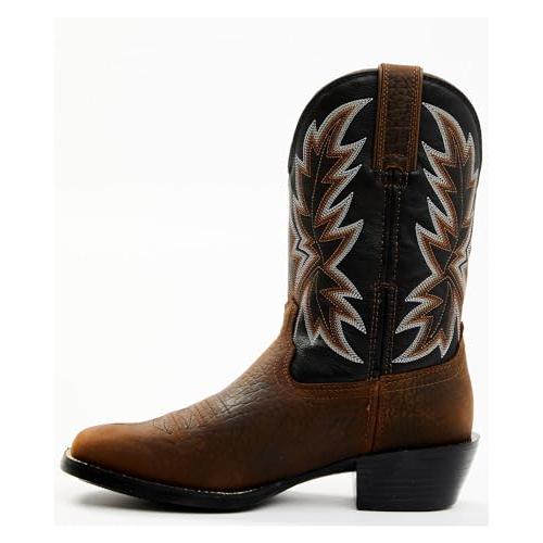 【並行輸入品】Durango Men's Westward Roughstock Western Performance Boot Broadの画像