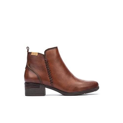 【並行輸入品】PIKOLINOS leather Ankle Boots MALAGA W6W   size 8.5の画像