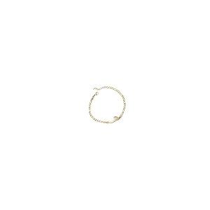 業界最高い品質 Ring and Necklace Set Personalized Initial Bracelet Gold Plated 並行輸入品