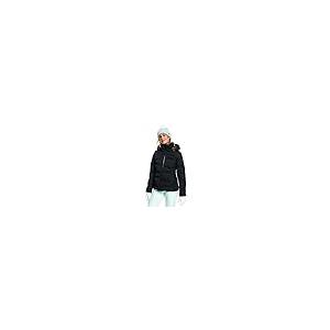 【並行輸入品】Roxy Women's Snowstorm PrimaLoft Insulated Jacket, True Black, Xの画像