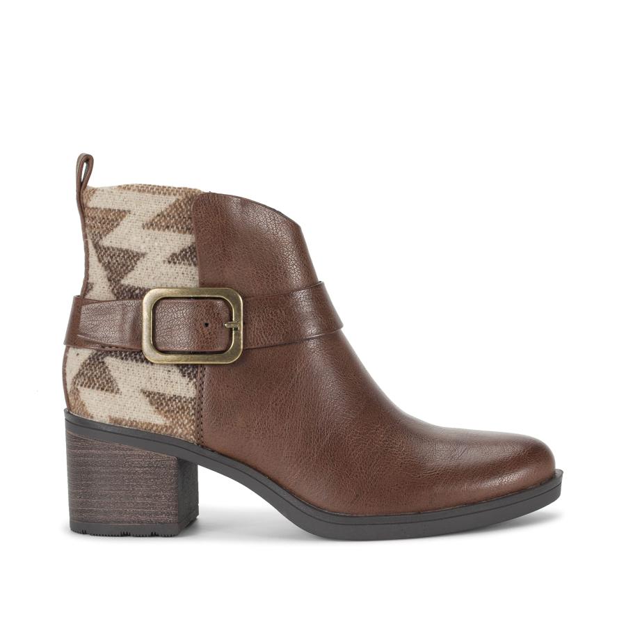 【並行輸入品】Baretraps COLORADO Women's Boots Dark Brown Size 8 M (BT29354)の画像