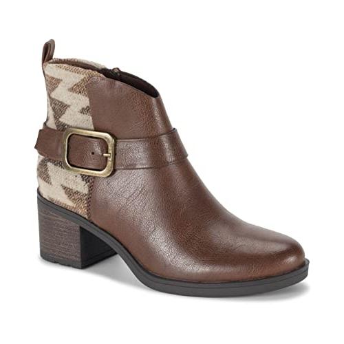 【並行輸入品】Baretraps COLORADO Women's Boots Dark Brown Size 8 M (BT29354)の画像