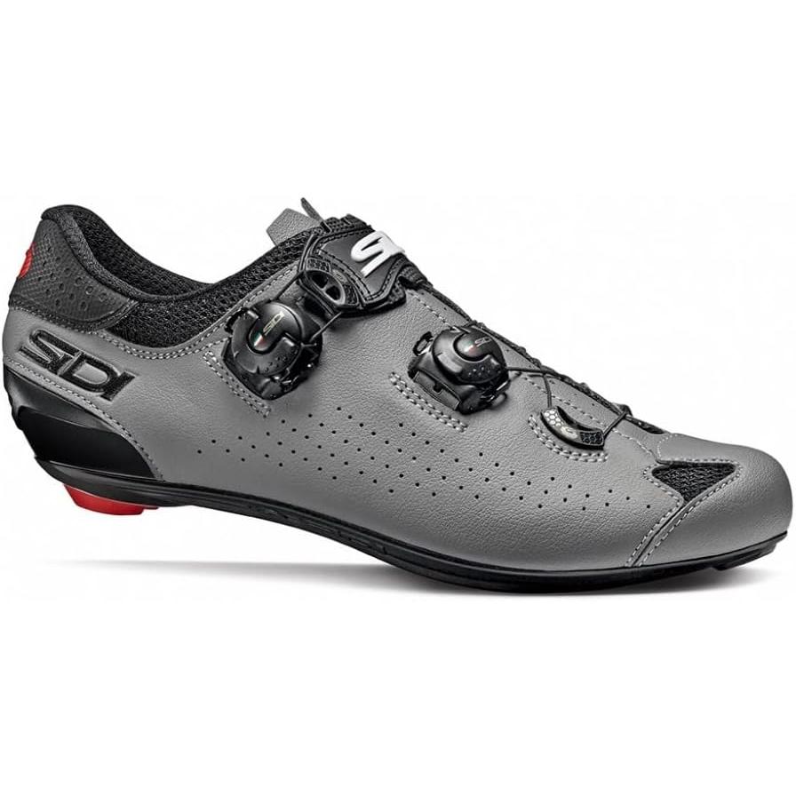 【並行輸入品】Sidi Genius 10 玉虫色 ブルー サイズ46.5の画像