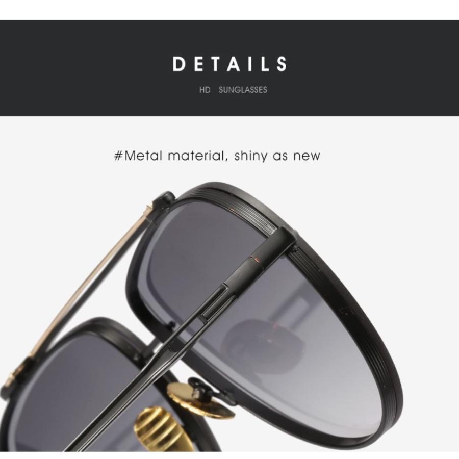 店舗限定限定あり Aviator Classic Mirrored Sunglasses for Men Polarized Women UV P 並行輸入品