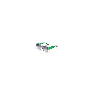 【並行輸入品】GAOXIN Large Frame Square Candy Color Decorative Sunglasses forの画像